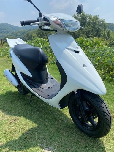 ヤマハ YAMAHA JOG ZR evolution