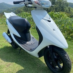 ホンダライブディオZXAF35黒金サス金ホイールZX入荷 (BKB) 湊川