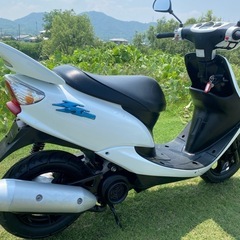 YAMAHA JOG ZR evolution の画像