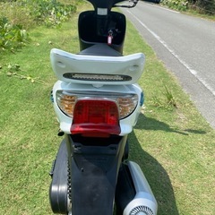 YAMAHA JOG ZR evolution の画像