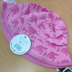 0705-462 SCRIBBLY カンガルーの帽子(L)小学生〜大人