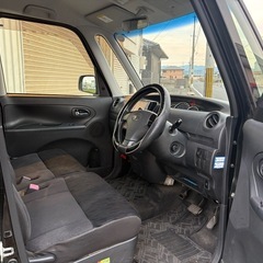 タントカスタム カスタムX 135500キロ　R8/11 すぐ乗れます！！の画像