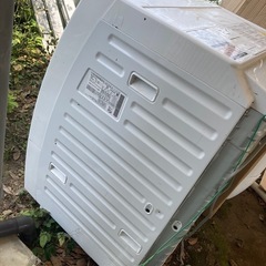 ドラム式洗濯機 ジャンク品 paypay決済🉑クレジット決済🉑の画像