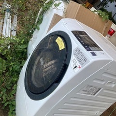 ドラム式洗濯機 ジャンク品 paypay決済🉑クレジット決済🉑