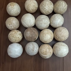 （送料込）50球6400円　野球ボール 大谷の「50-50」ボールを出品！ 即決価格は6億5300万円