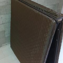 折りたたみベッド シングルの画像