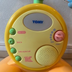 ディズニー やわらかガラガラメリーデラックス の画像