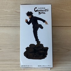 【新品】呪術廻戦　Combination Battle2 伏黒恵　フィギュアの画像