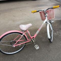 22インチ子供用自動車の画像