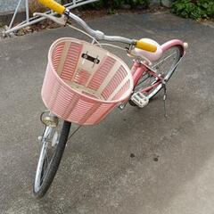 22インチ子供用自動車の画像