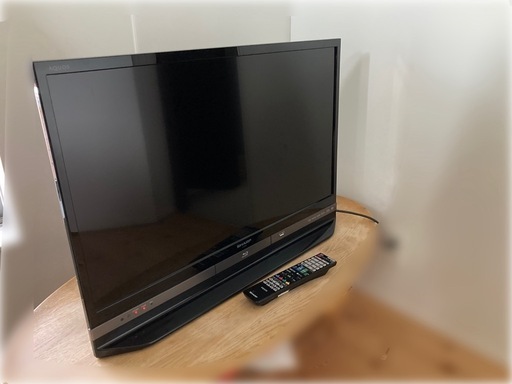 【液晶テレビ】32インチ DVDプレイヤー内蔵 録画機能付き