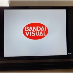 【液晶テレビ】32インチ DVDプレイヤー内蔵 録画機能付きの画像