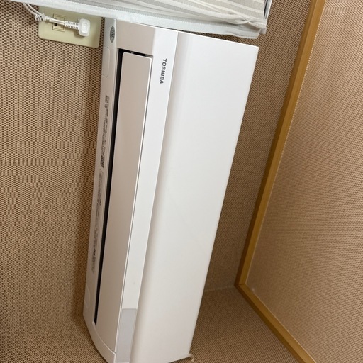 2024年製　エアコン　TOSHIBA