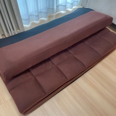 3wayソファの画像