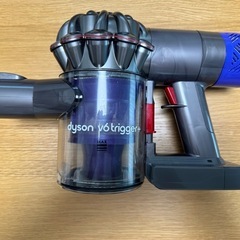 【受渡し予定者決定
】dyson v6 triggerの画像