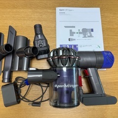 【受渡し予定者決定
】dyson v6 trigger