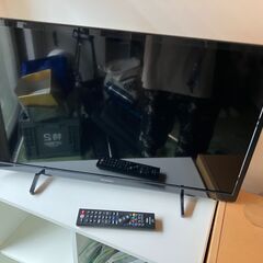 ＤＵＮＡＩ32インチ液晶テレビ【動作確認済み】の画像