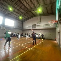 わいわいソフトバレー🏐😆 - 福山市