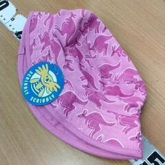 0705-492 SCRIBBLY カンガルーの帽子(S)