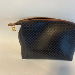 2 BALLY　ポーチの画像