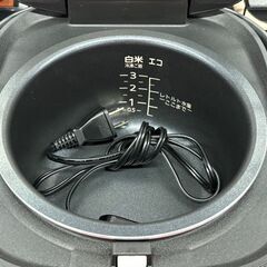 値下げしました【中古】タイガー TIGER JBS-A055 マイコンジャー炊飯器 2024年製 3合【ハンズクラフト佐賀】の画像