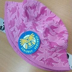 0705-499 SCRIBBLY カンガルーの帽子(S)