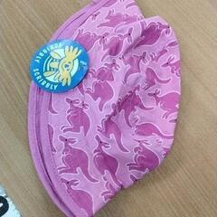 0705-500 SCRIBBLY カンガルーの帽子(S)