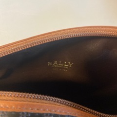 2 BALLY　ポーチの画像