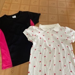 8着　140サイズの画像