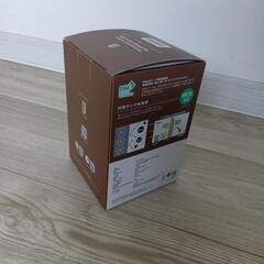 【新品】コードレス加湿器　アダプターセットの画像