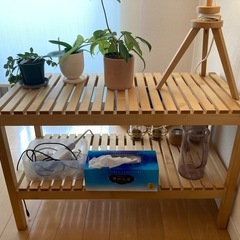 IKEA MOLGER イケア　モルゲル　スツール