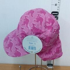 0705-502 SCRIBBLY カンガルーの帽子(日よけ付き...