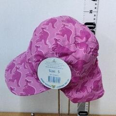 0705-508 SCRIBBLY カンガルーの帽子(日よけ付き...