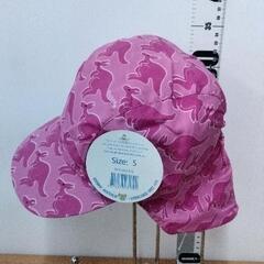 0705-511 SCRIBBLY カンガルーの帽子(日よけ付き...