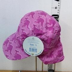 0705-507 SCRIBBLY カンガルーの帽子(日よけ付き...