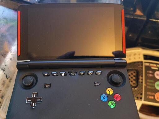 マルチエミュレーターゲーム機powkiddy X18＋1TB microSDカード