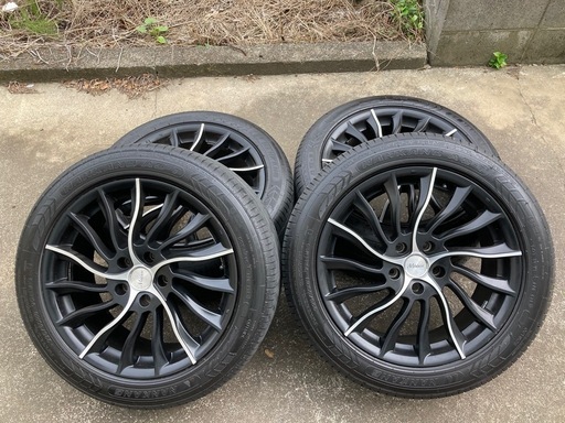 18インチ4本セット