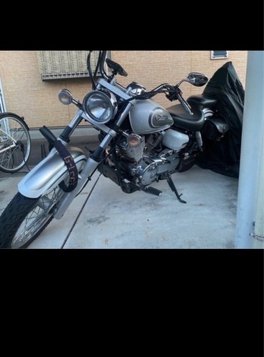 ドラックスター250cc