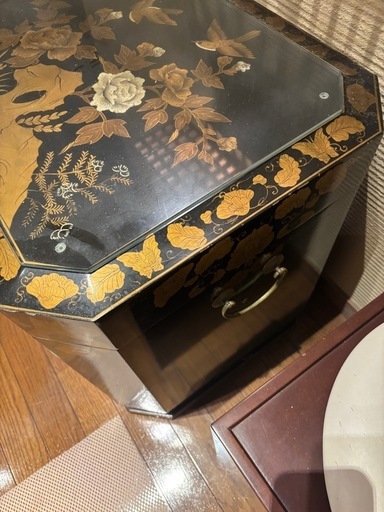 収納箱図柄