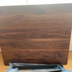 木製ダイニングテーブル