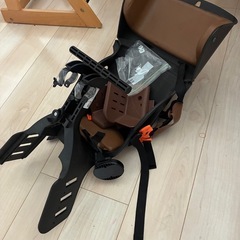 自転車の子供乗り物