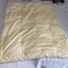 ミッフィ子供布団の画像