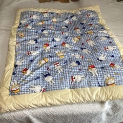 ミッフィ子供布団