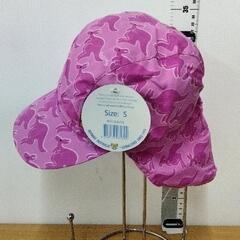 0705-530 SCRIBBLY カンガルーの帽子(日よけ付き...