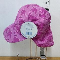 0705-532 SCRIBBLY カンガルーの帽子(日よけ付き...