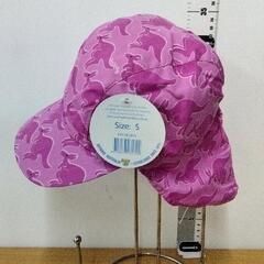 0705-531 SCRIBBLY カンガルーの帽子(日よけ付き...