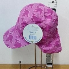 0705-528 SCRIBBLY カンガルーの帽子(日よけ付き...