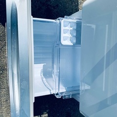 🌸daewoo 冷凍冷蔵庫  DR-C15AWの画像