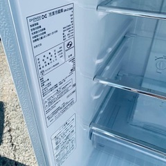 🌸daewoo 冷凍冷蔵庫  DR-C15AWの画像