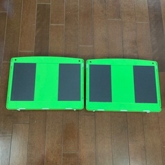 強力磁石収納グッズ２個セットの画像